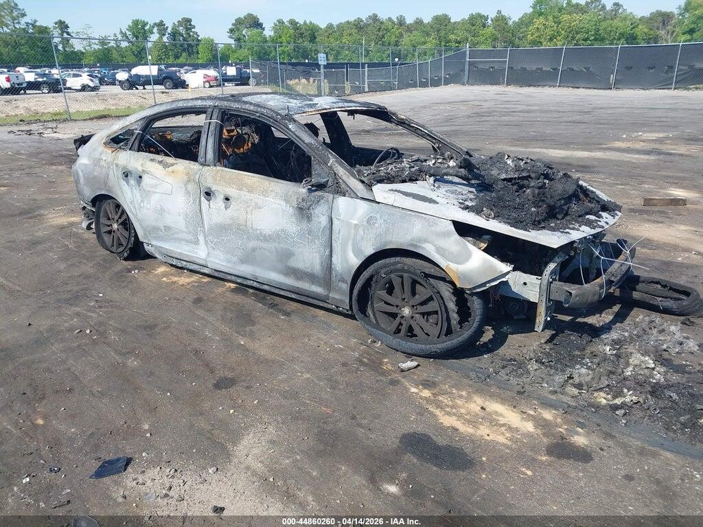 5NPE24AF2HH548784 2017 HYUNDAI SONATA photo no. 1