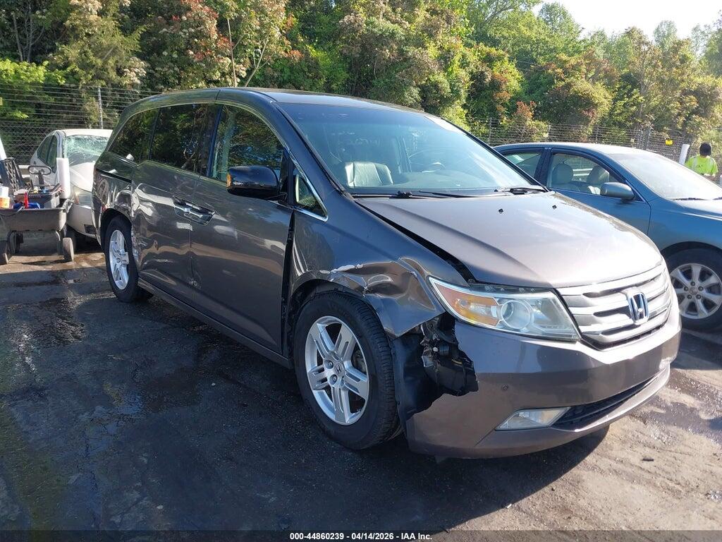 5FNRL5H90BB072674 2011 HONDA ODYSSEY photo no. 1