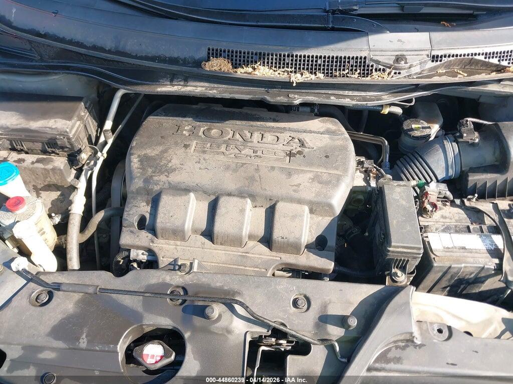 5FNRL5H90BB072674 2011 HONDA ODYSSEY photo no. 10