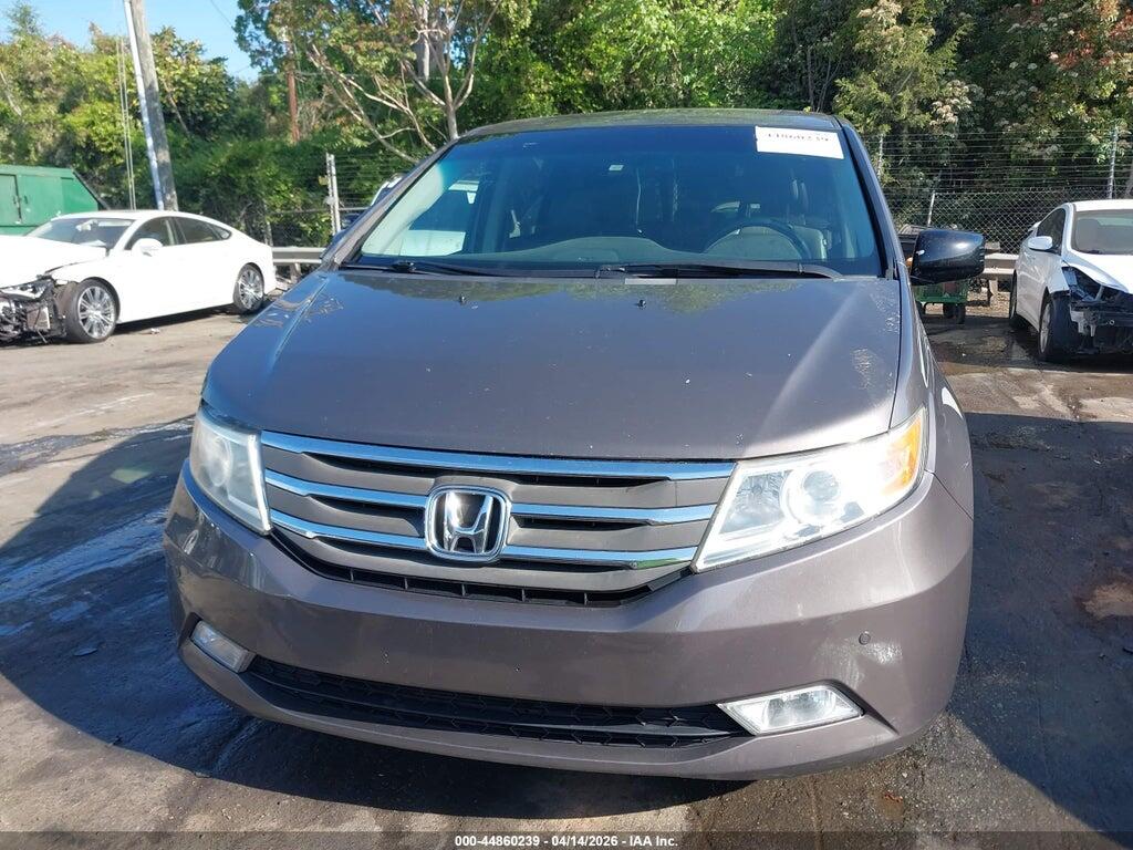 5FNRL5H90BB072674 2011 HONDA ODYSSEY photo no. 12