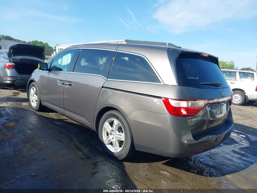 5FNRL5H90BB072674 2011 HONDA ODYSSEY photo no. 3