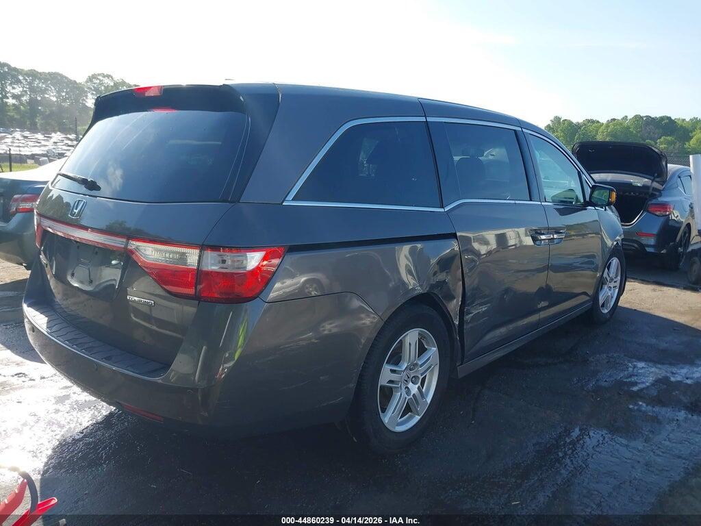 5FNRL5H90BB072674 2011 HONDA ODYSSEY photo no. 4