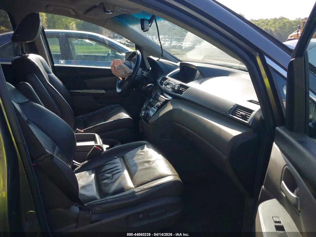 5FNRL5H90BB072674 2011 HONDA ODYSSEY photo no. 5