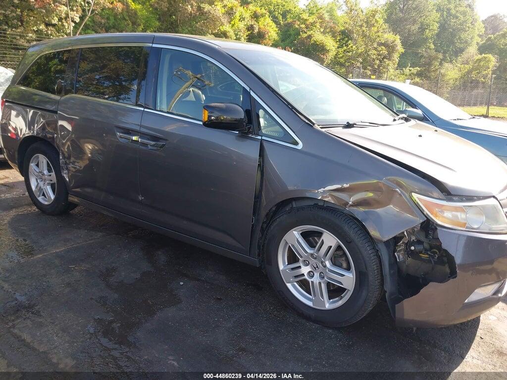 5FNRL5H90BB072674 2011 HONDA ODYSSEY photo no. 6