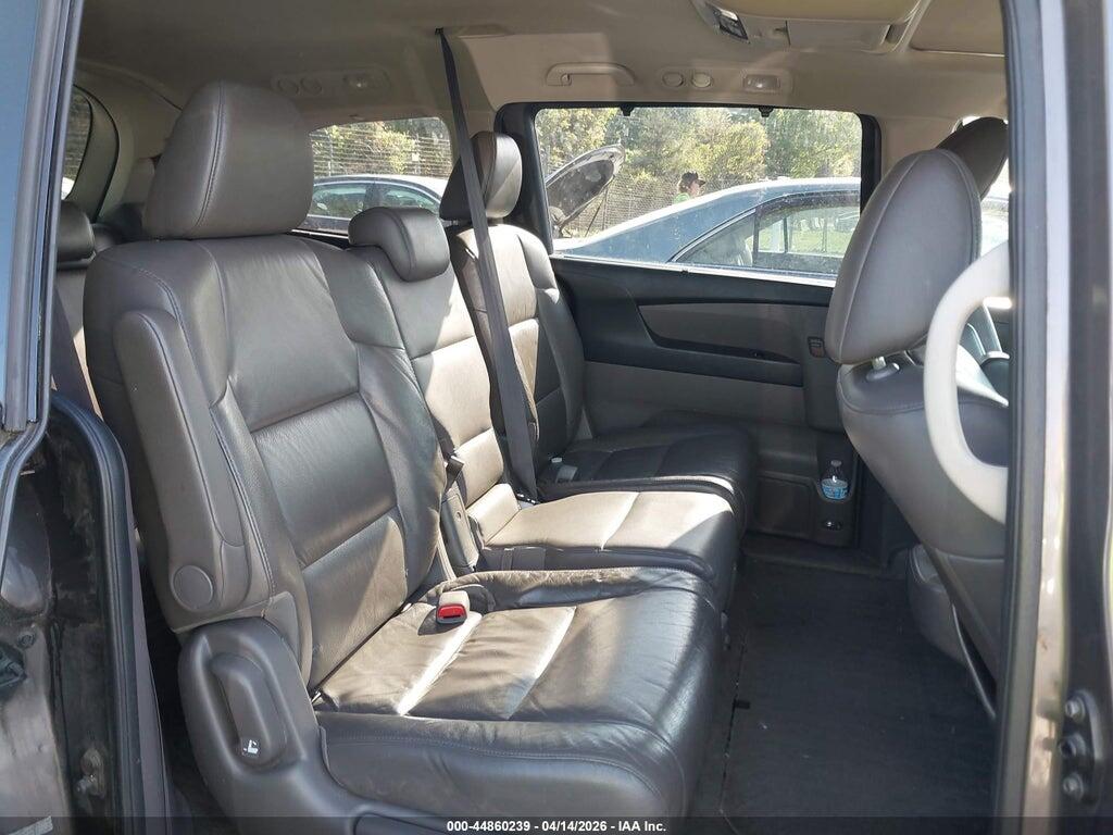 5FNRL5H90BB072674 2011 HONDA ODYSSEY photo no. 8