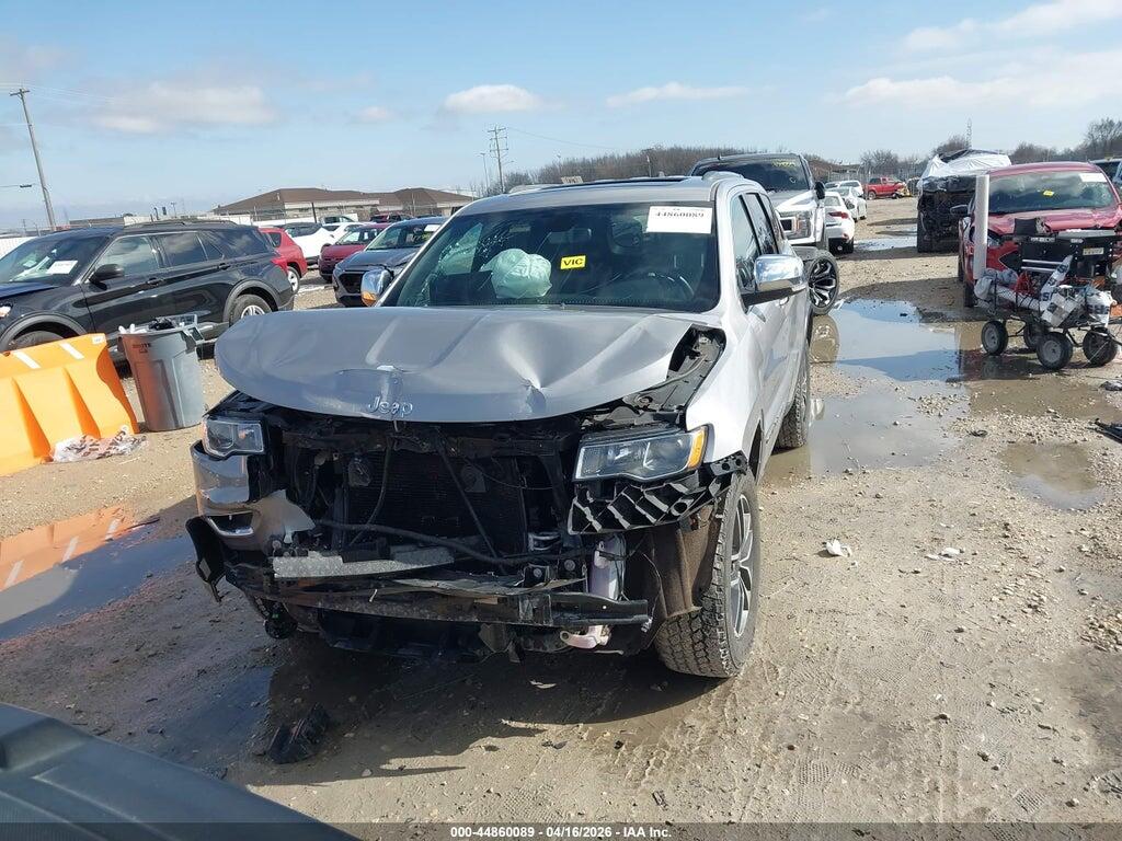 1C4RJFBG2LC126946 2020 JEEP GRAND CHEROKEE photo no. 12