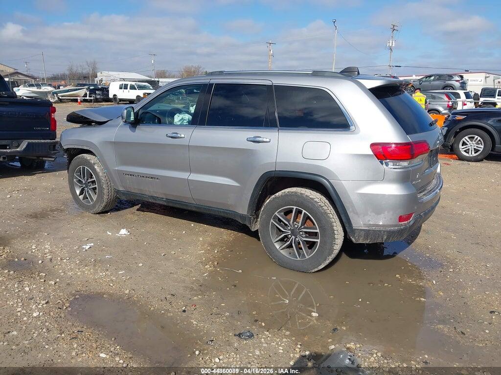 1C4RJFBG2LC126946 2020 JEEP GRAND CHEROKEE photo no. 3