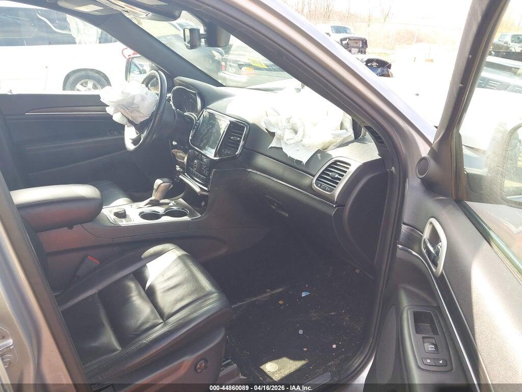 1C4RJFBG2LC126946 2020 JEEP GRAND CHEROKEE photo no. 5