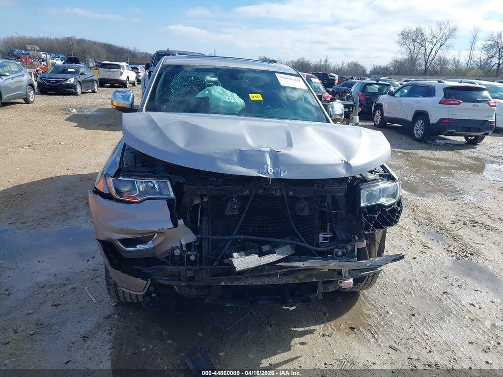 1C4RJFBG2LC126946 2020 JEEP GRAND CHEROKEE photo no. 6