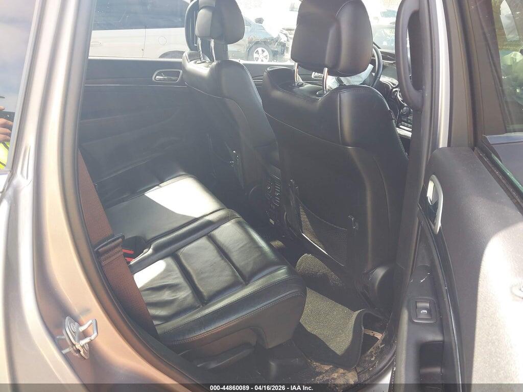 1C4RJFBG2LC126946 2020 JEEP GRAND CHEROKEE photo no. 8