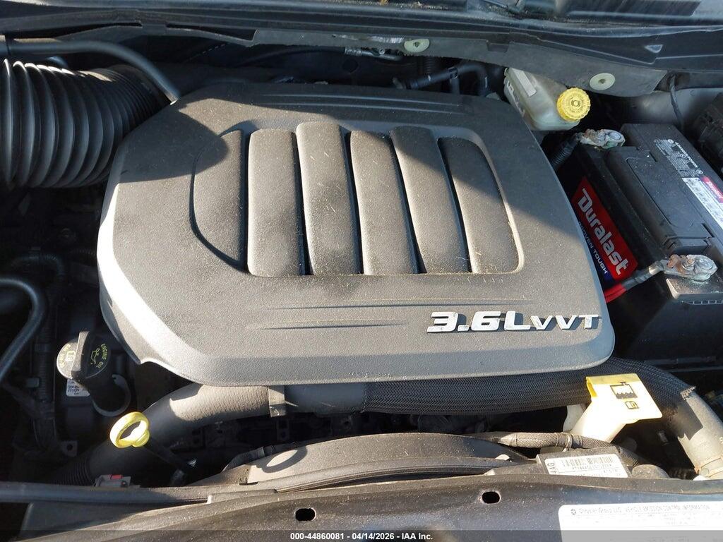 2C4RDGCG1CR141540 2012 DODGE GRAND CARAVAN photo no. 10