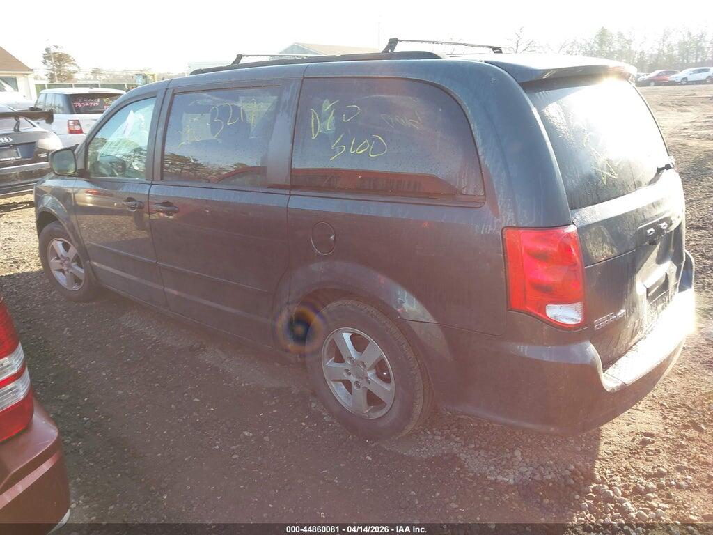 2C4RDGCG1CR141540 2012 DODGE GRAND CARAVAN photo no. 3
