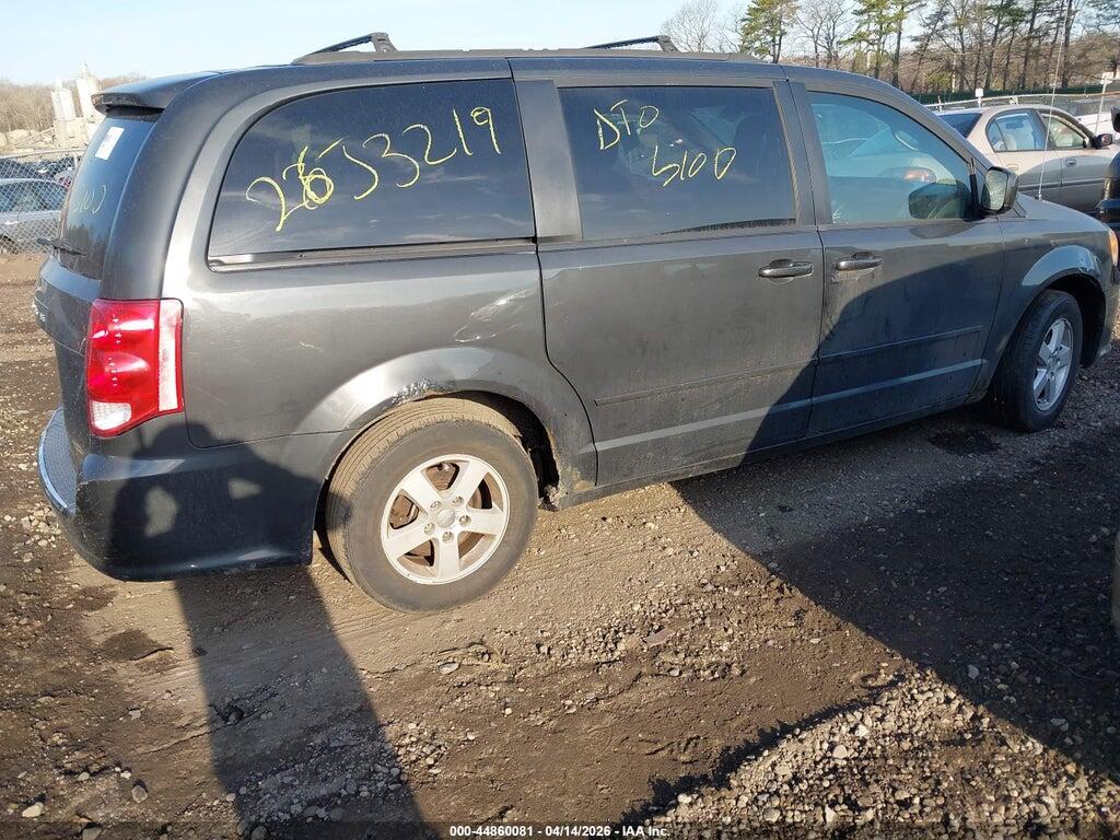 2C4RDGCG1CR141540 2012 DODGE GRAND CARAVAN photo no. 4