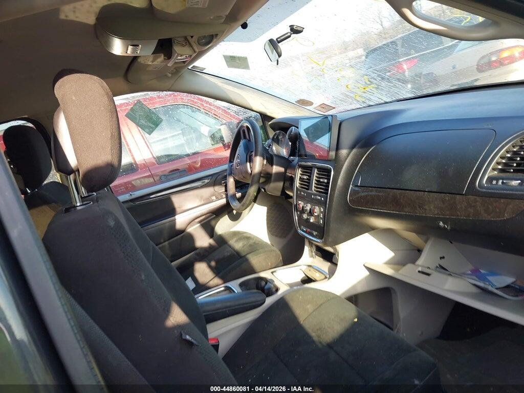 2C4RDGCG1CR141540 2012 DODGE GRAND CARAVAN photo no. 5