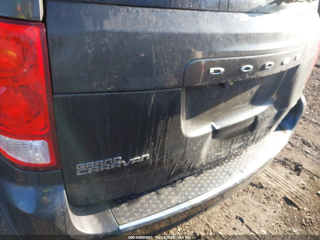 2C4RDGCG1CR141540 2012 DODGE GRAND CARAVAN photo no. 6