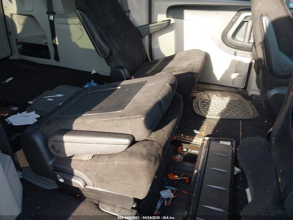2C4RDGCG1CR141540 2012 DODGE GRAND CARAVAN photo no. 8