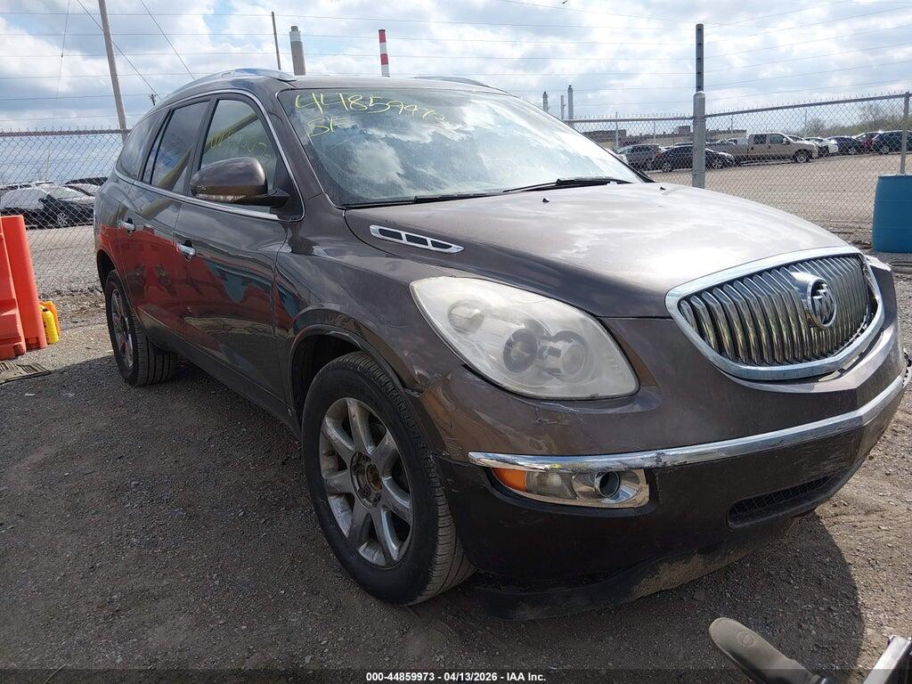 5GAEV23738J199435 2008 BUICK ENCLAVE photo no. 1