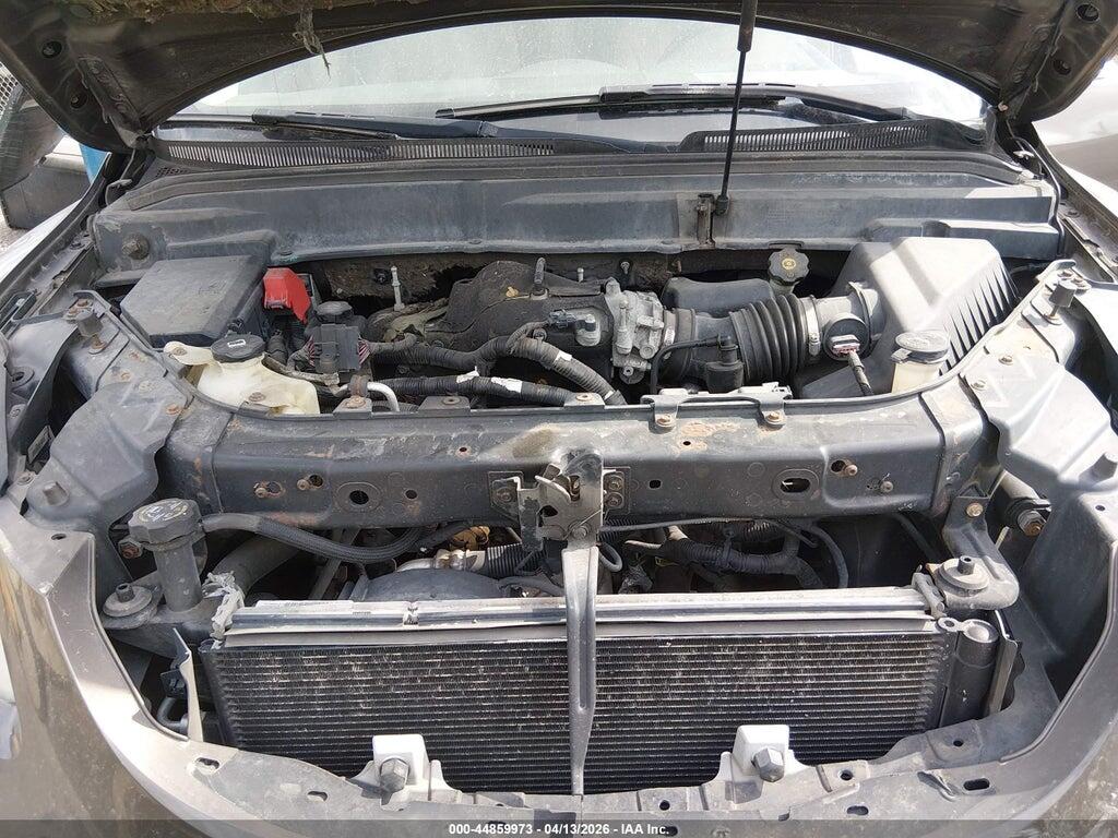 5GAEV23738J199435 2008 BUICK ENCLAVE photo no. 10