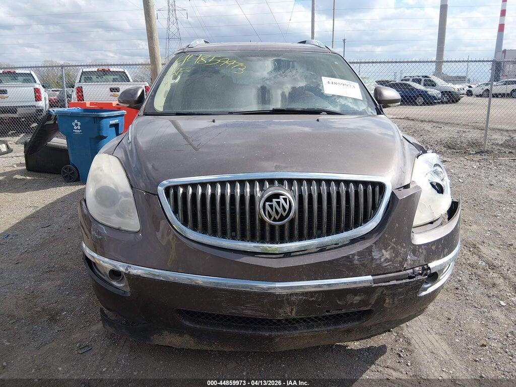 5GAEV23738J199435 2008 BUICK ENCLAVE photo no. 12