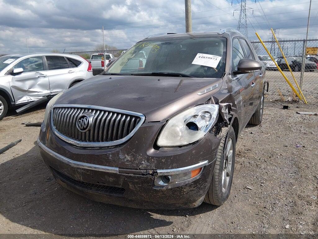 5GAEV23738J199435 2008 BUICK ENCLAVE photo no. 2