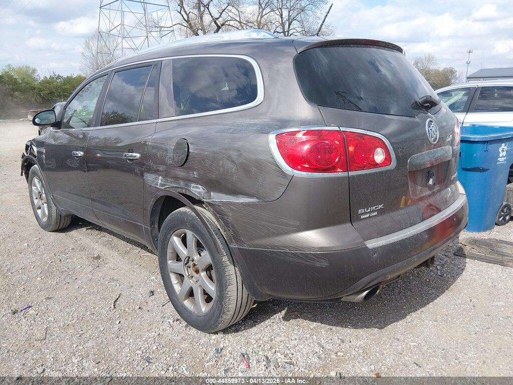 5GAEV23738J199435 2008 BUICK ENCLAVE photo no. 3