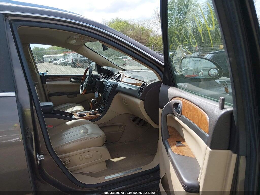 5GAEV23738J199435 2008 BUICK ENCLAVE photo no. 5