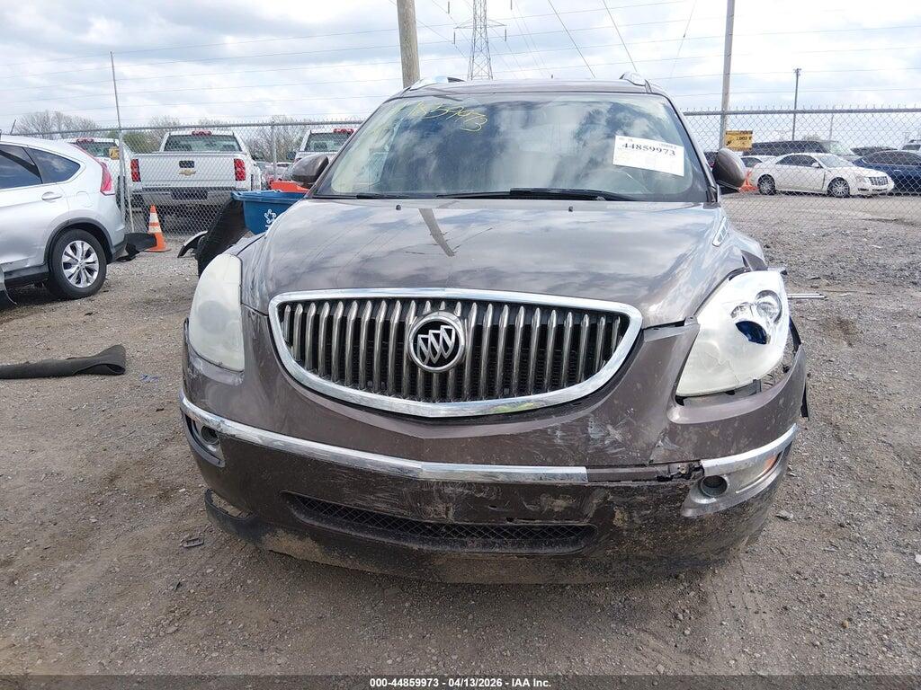 5GAEV23738J199435 2008 BUICK ENCLAVE photo no. 6