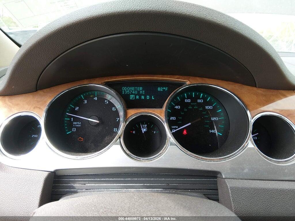 5GAEV23738J199435 2008 BUICK ENCLAVE photo no. 7