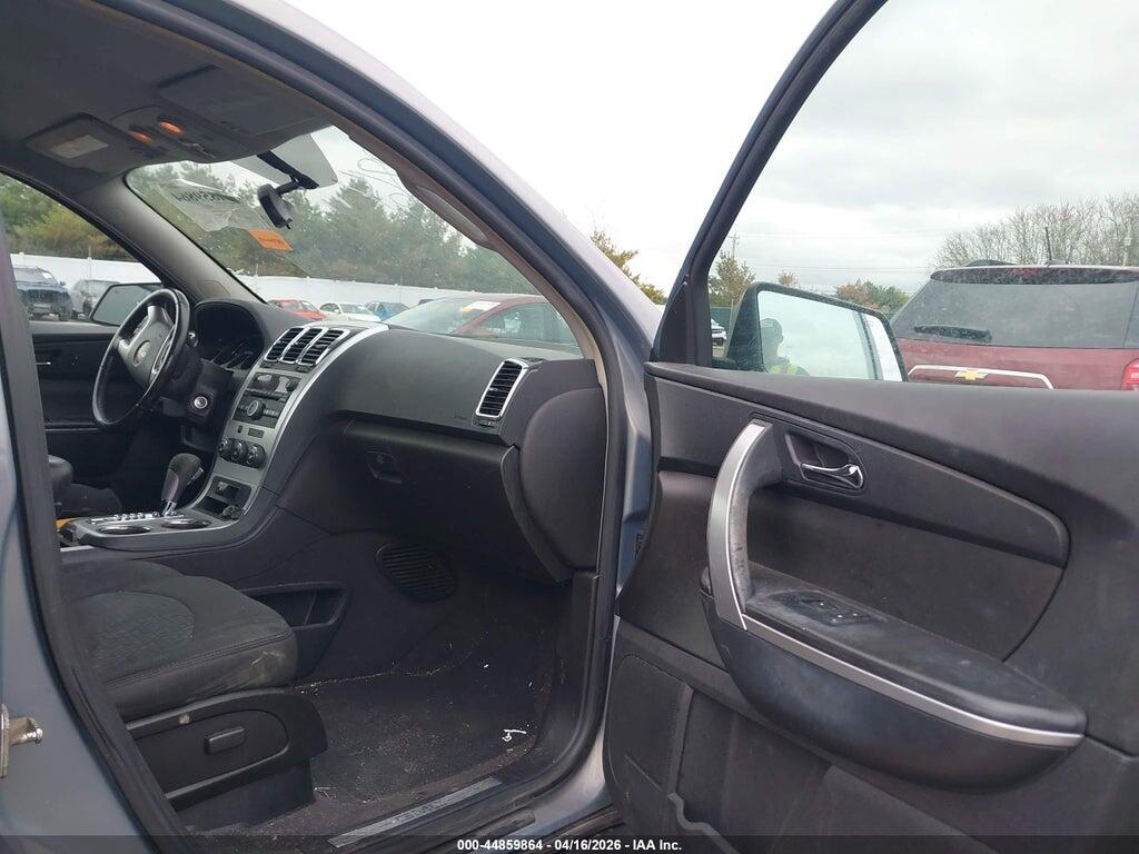 1GKER13748J253245 2008 GMC ACADIA photo no. 5