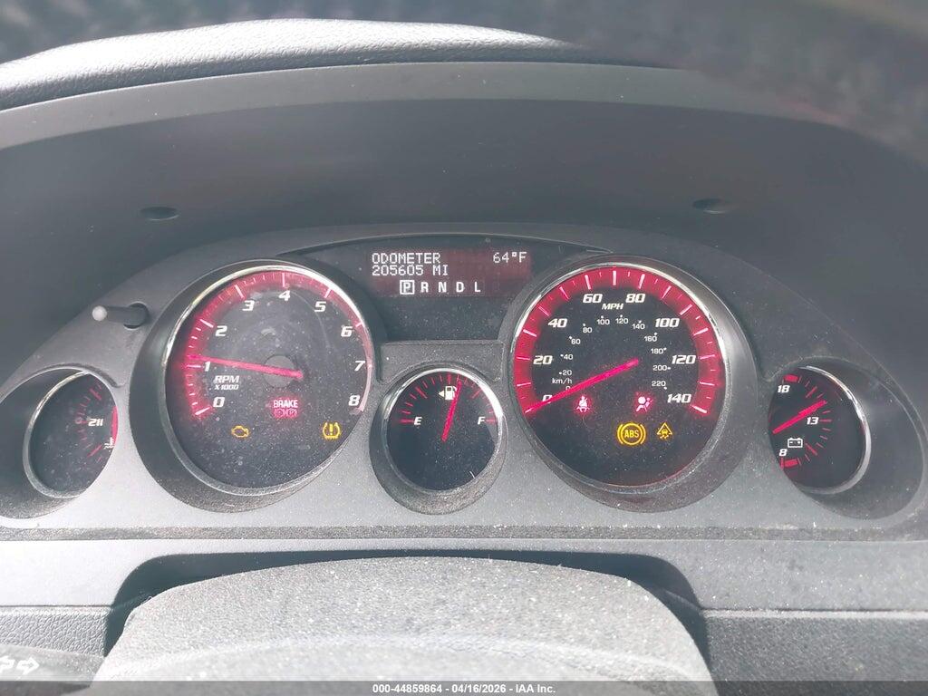1GKER13748J253245 2008 GMC ACADIA photo no. 7