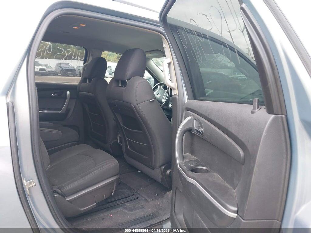 1GKER13748J253245 2008 GMC ACADIA photo no. 8