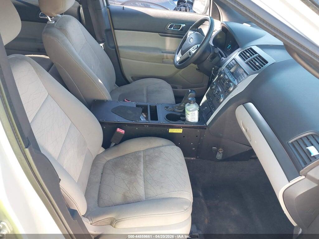 1FM5K8B81DGA13432 2013 FORD EXPLORER photo no. 5