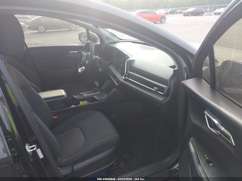 KNDPU3AF2P7035437 2023 KIA SPORTAGE photo no. 5