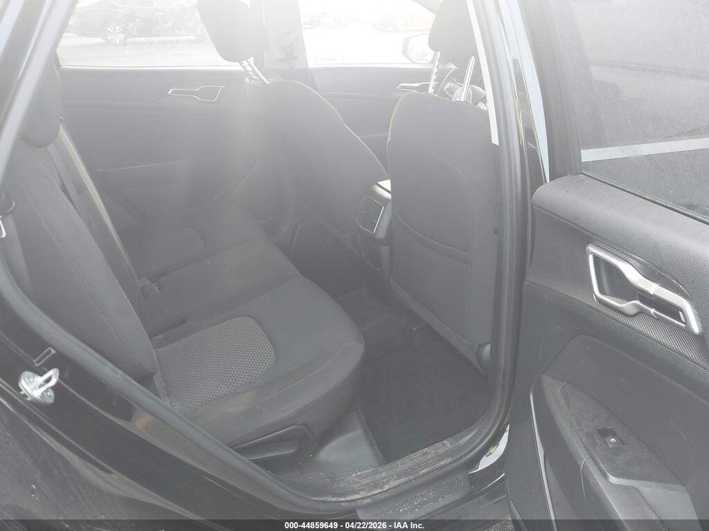 KNDPU3AF2P7035437 2023 KIA SPORTAGE photo no. 8