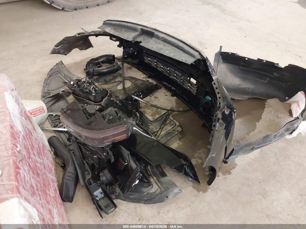 3KPF24AD4ME280225 2021 KIA FORTE photo no. 12