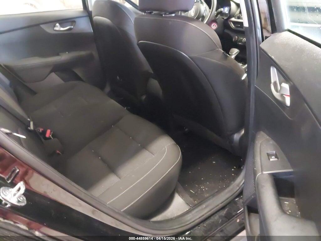 3KPF24AD4ME280225 2021 KIA FORTE photo no. 8