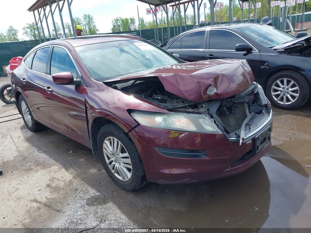 5J6TF3H33CL004696 2012 HONDA CROSSTOUR photo no. 1