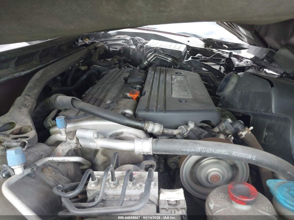 5J6TF3H33CL004696 2012 HONDA CROSSTOUR photo no. 10
