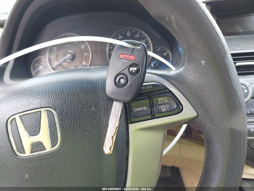 5J6TF3H33CL004696 2012 HONDA CROSSTOUR photo no. 11