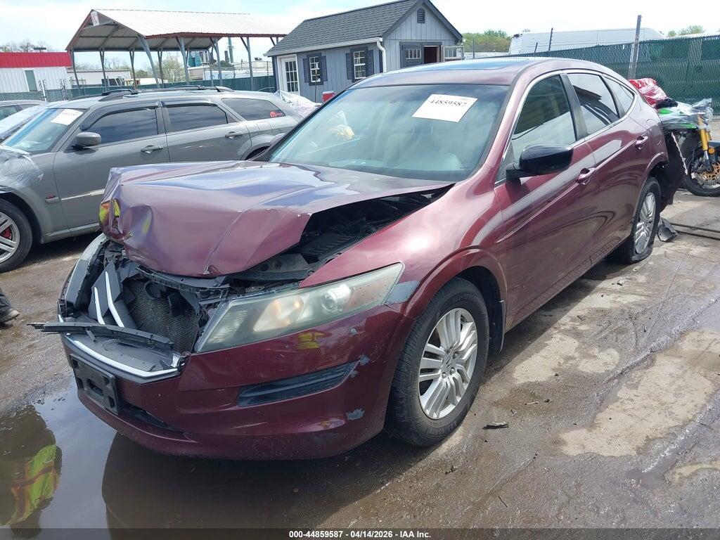5J6TF3H33CL004696 2012 HONDA CROSSTOUR photo no. 2