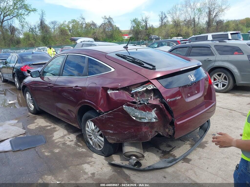 5J6TF3H33CL004696 2012 HONDA CROSSTOUR photo no. 3