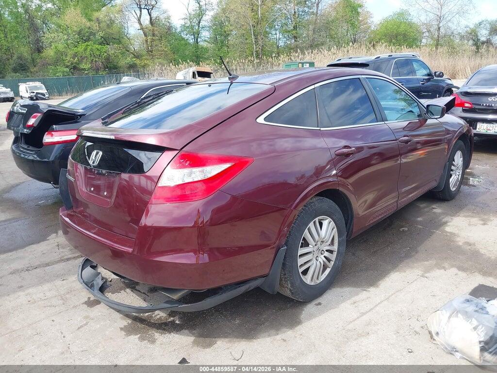5J6TF3H33CL004696 2012 HONDA CROSSTOUR photo no. 4