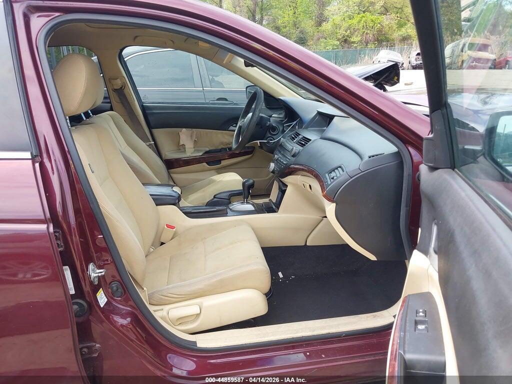 5J6TF3H33CL004696 2012 HONDA CROSSTOUR photo no. 5