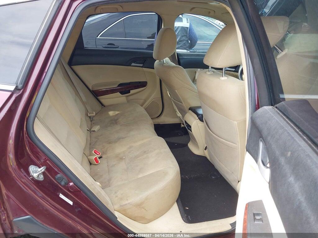 5J6TF3H33CL004696 2012 HONDA CROSSTOUR photo no. 8
