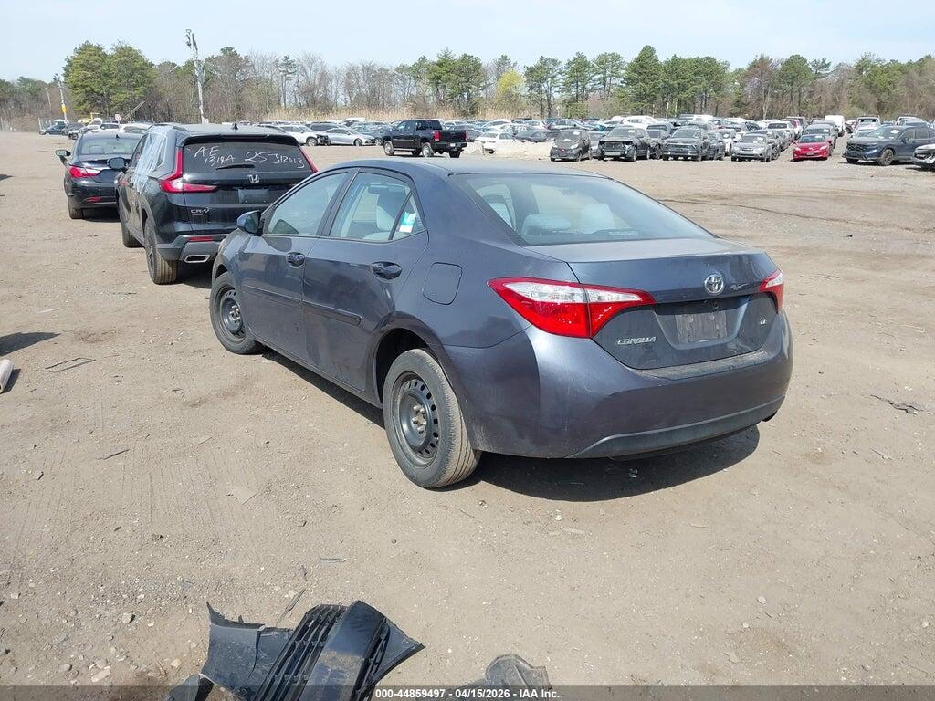 2T1BURHE3GC493089 2016 TOYOTA COROLLA photo no. 3