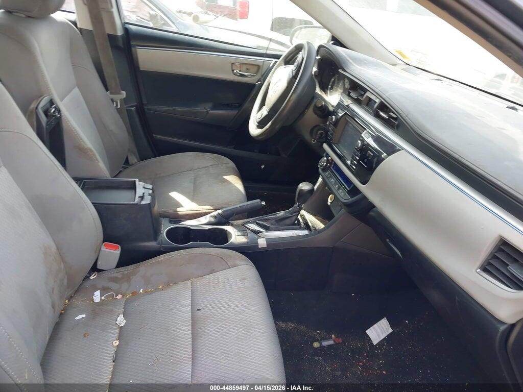 2T1BURHE3GC493089 2016 TOYOTA COROLLA photo no. 5