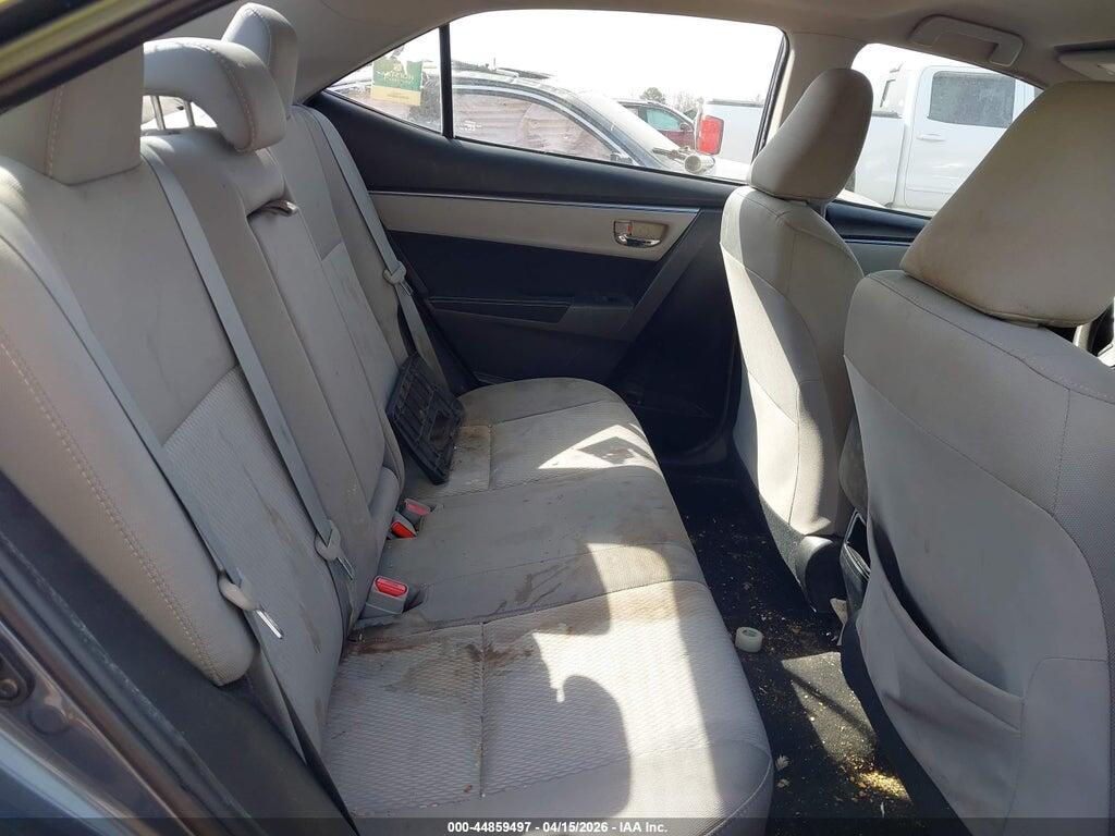 2T1BURHE3GC493089 2016 TOYOTA COROLLA photo no. 8