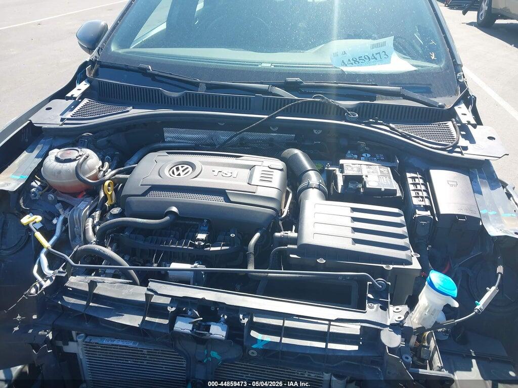 3VW1T7BU5PM004330 2023 VOLKSWAGEN JETTA GLI photo no. 10