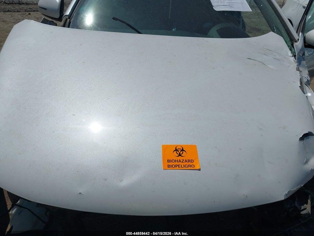 KNAFU4A22C5614221 2012 KIA FORTE photo no. 10