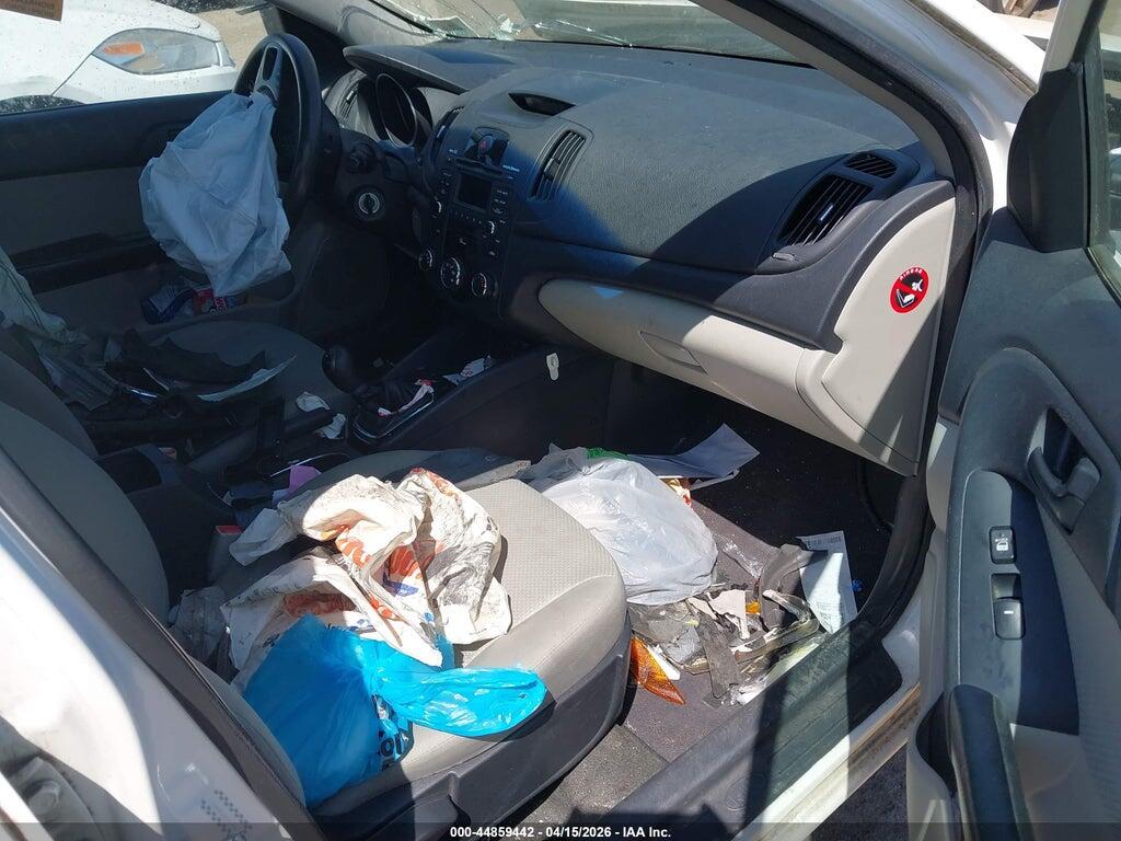KNAFU4A22C5614221 2012 KIA FORTE photo no. 5